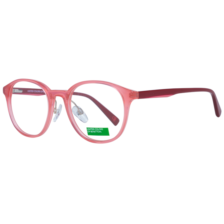 Okulary oprawki Damskie Benetton BEO1007 283 48 Różowe