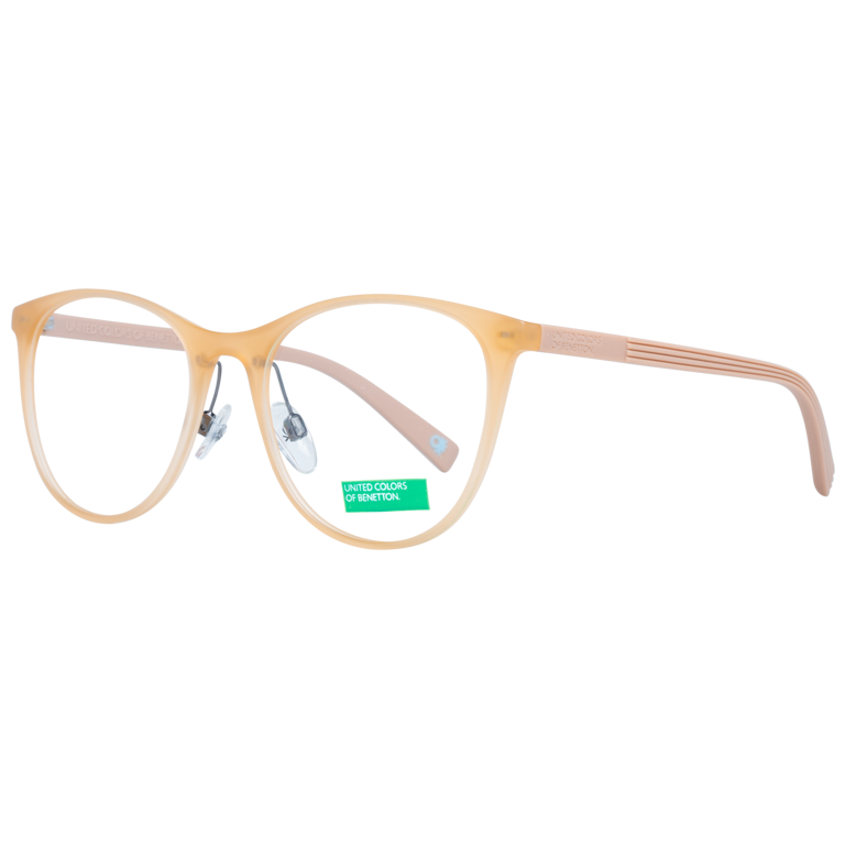 Okulary oprawki Damskie Benetton BEO1012 122 51 Brązowe