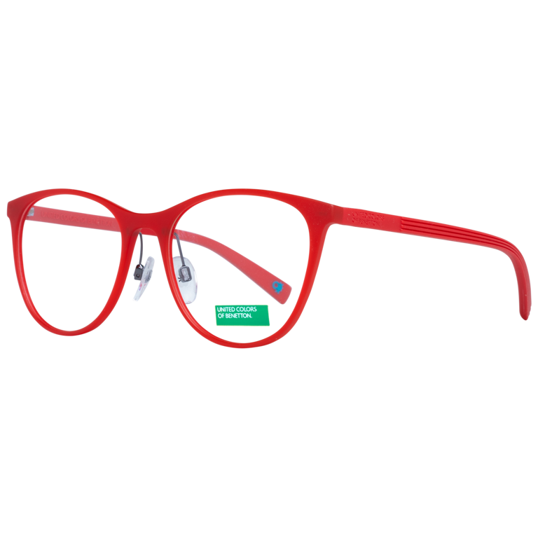 Okulary oprawki Damskie Benetton BEO1012 277 51 Czerwone