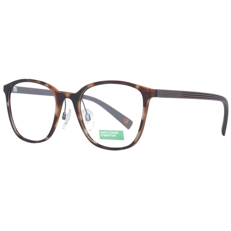Okulary oprawki Damskie Benetton BEO1013 112 50 Brązowe