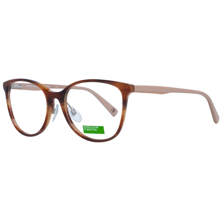 Okulary oprawki Damskie Benetton BEO1027 151 52 Brązowe