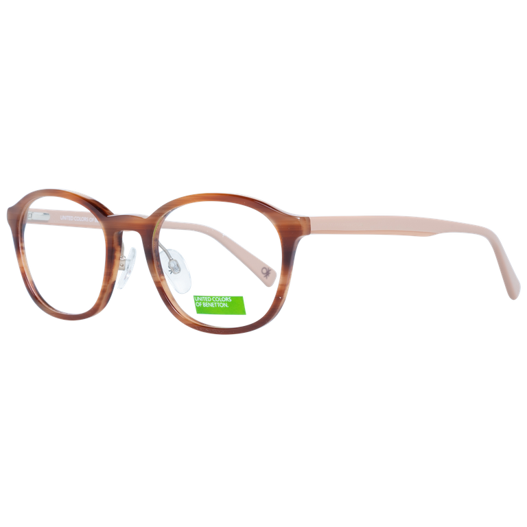 Okulary oprawki Damskie Benetton BEO1028 151 49 Brązowe