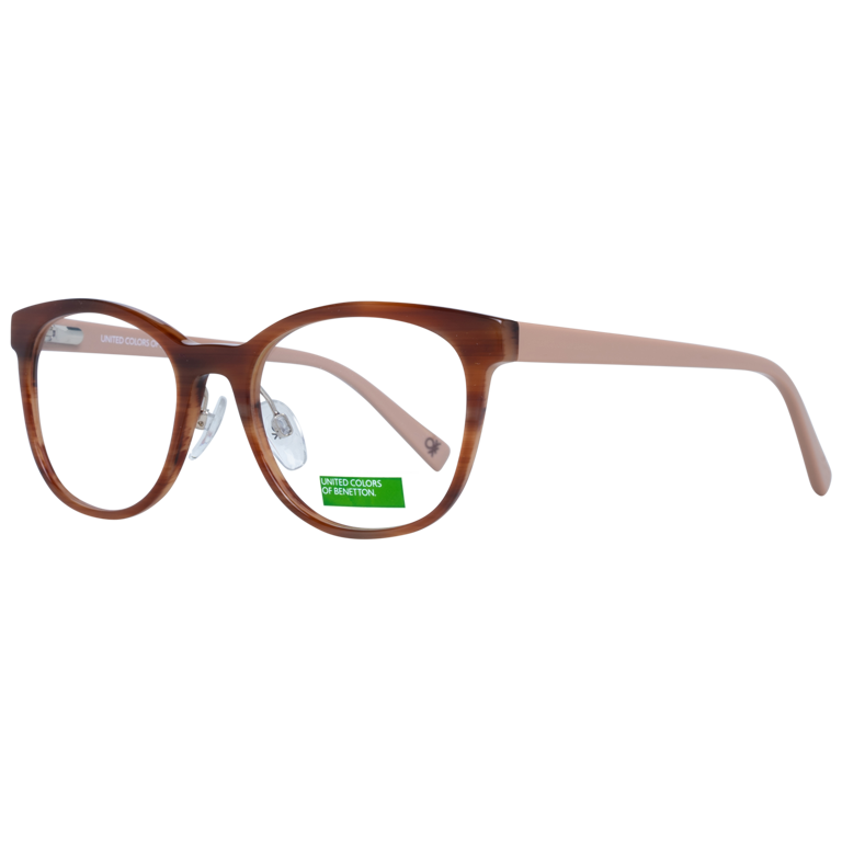 Okulary oprawki Damskie Benetton BEO1040 151 50 Brązowe