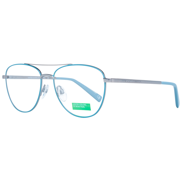 Okulary oprawki Damskie Benetton BEO3003 649 53 Niebieskie