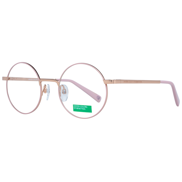 Okulary oprawki Damskie Benetton BEO3005 233 48 Różowe