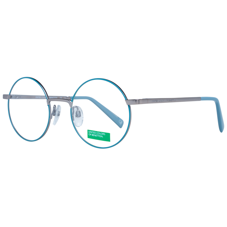 Okulary oprawki Damskie Benetton BEO3005 649 48 Niebieskie