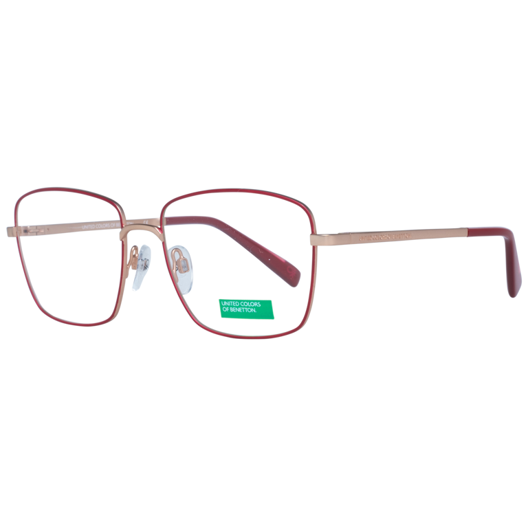 Okulary oprawki Damskie Benetton BEO3021 206 54 Czerwone