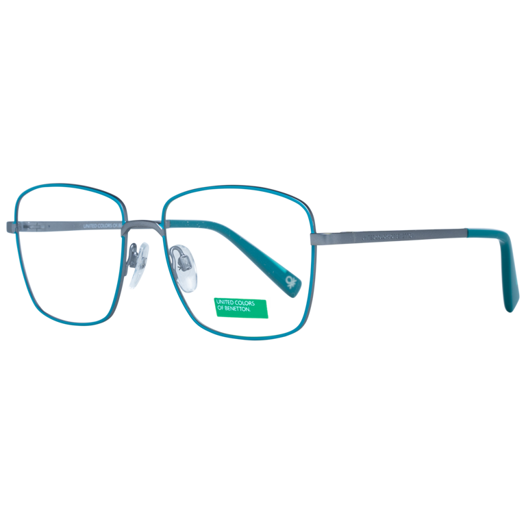 Okulary oprawki Damskie Benetton BEO3021 667 54 Zielone