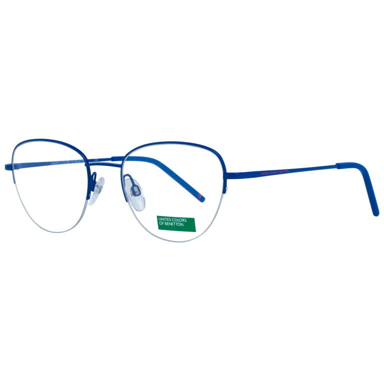 Okulary oprawki Damskie Benetton BEO3024 686 50 Niebieskie