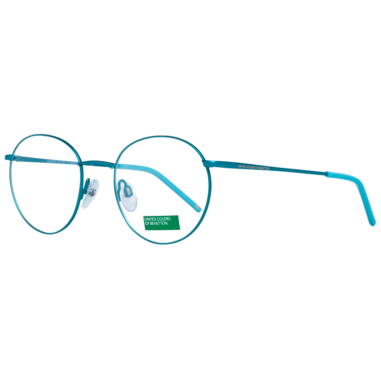 Okulary oprawki Damskie Benetton BEO3025 526 50 Zielone