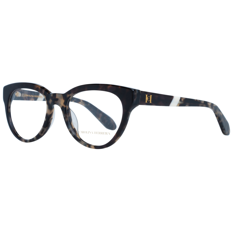 Okulary oprawki Damskie Carolina Herrera VHN612M 0AFF 50 Czarne