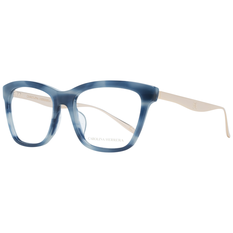 Okulary oprawki Damskie Carolina Herrera VHN613M 06X8 53 Niebieskie