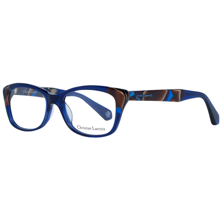 Okulary oprawki Damskie Christian Lacroix CL1057 760 52 Fioletowe