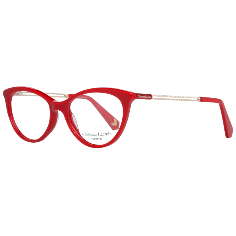 Okulary oprawki Damskie Christian Lacroix CL1078 252 50 Czerwone