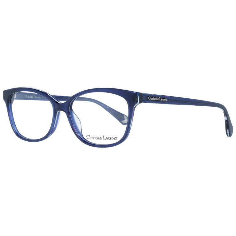 Okulary oprawki Damskie Christian Lacroix CL1087 660 53 Niebieskie