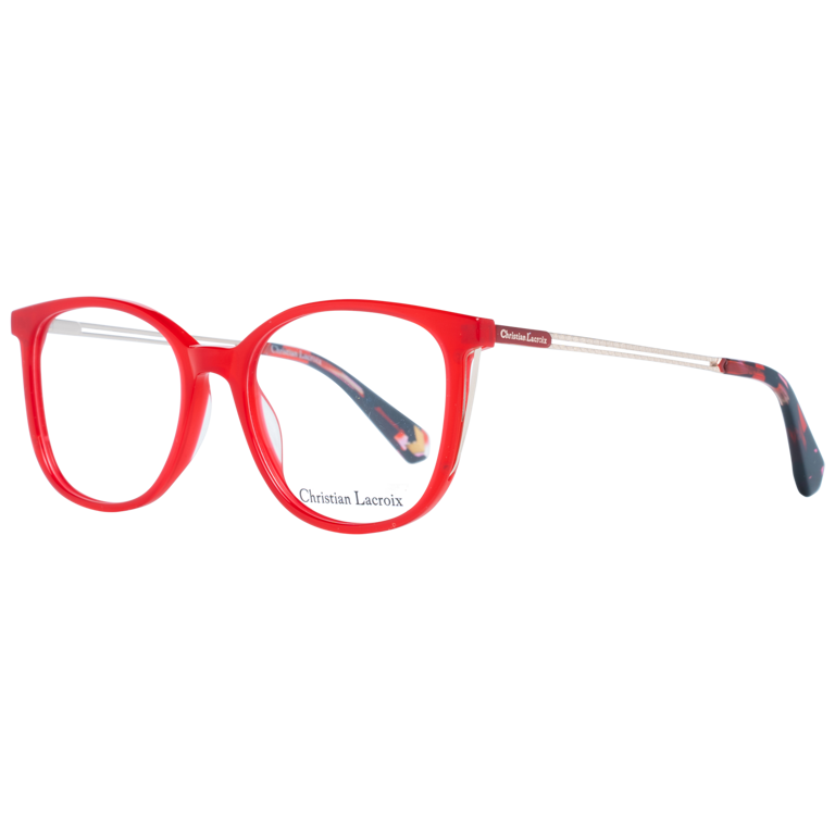 Okulary oprawki Damskie Christian Lacroix CL1092 219 52 Czerwone