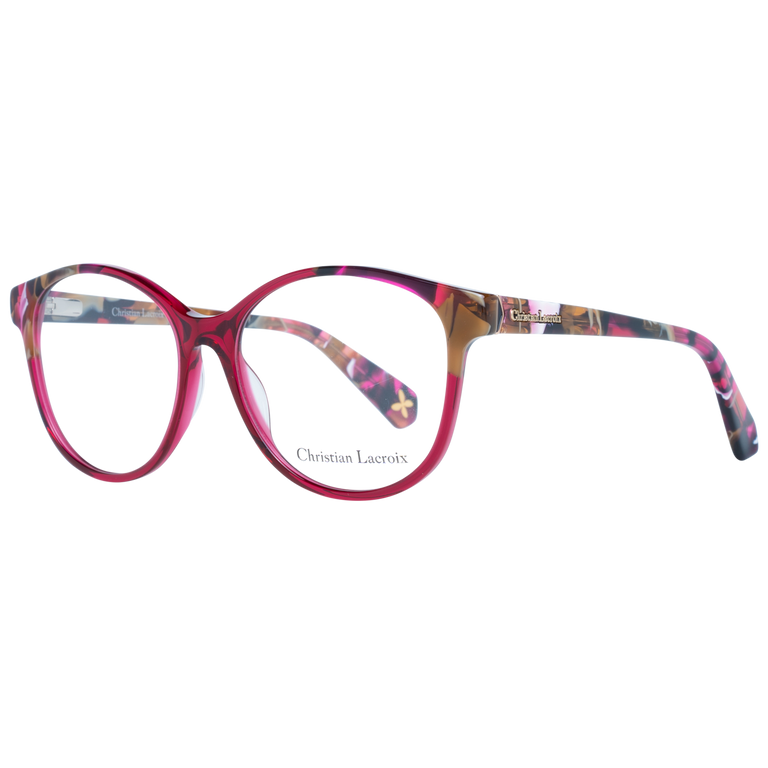Okulary oprawki Damskie Christian Lacroix CL1096 217 52 Czerwone