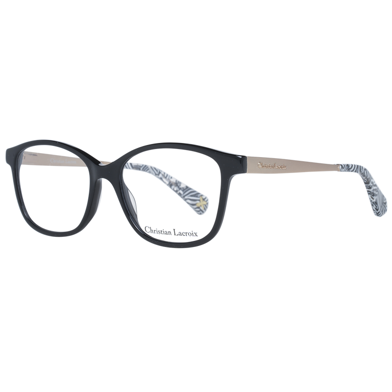 Okulary oprawki Damskie Christian Lacroix CL1099 001 52 Czarne