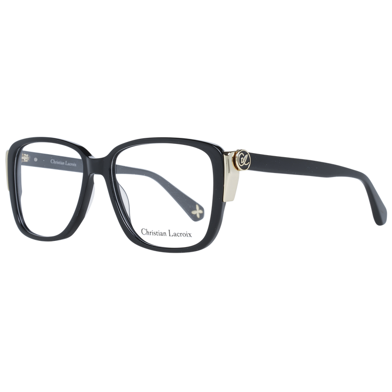 Okulary oprawki Damskie Christian Lacroix CL1117 001 56 Czarne