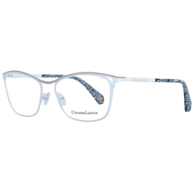 Okulary oprawki Damskie Christian Lacroix CL3062 838 55 Białe