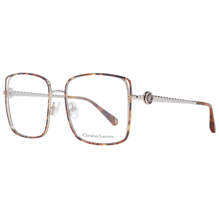 Okulary oprawki Damskie Christian Lacroix CL3071 139 53 Brązowe