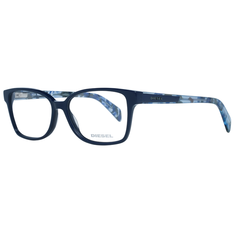 Okulary oprawki Damskie Diesel DL5210 090 52 Niebieskie