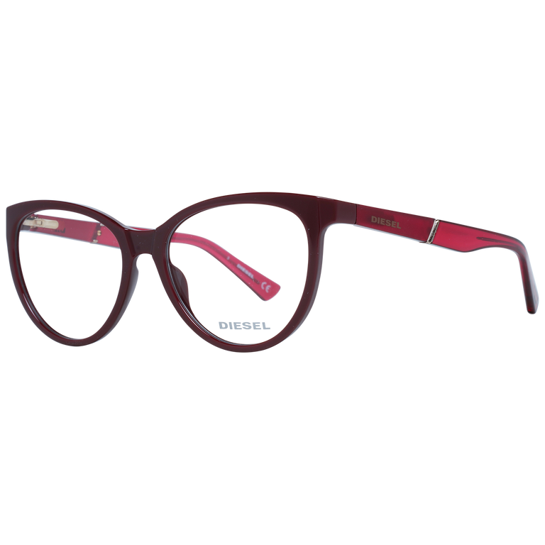 Okulary oprawki Damskie Diesel DL5268 069 52 Czerwone