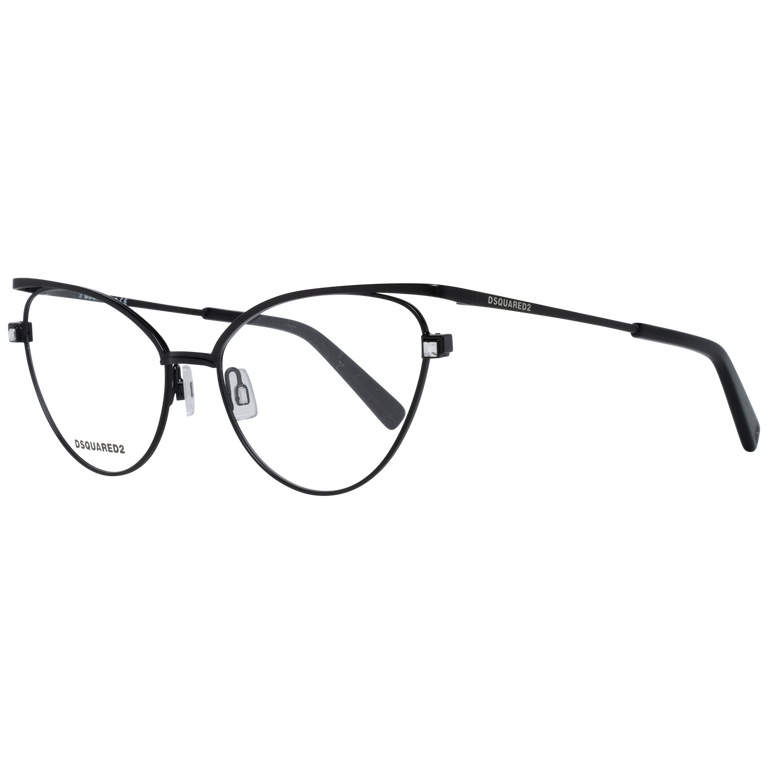 Okulary oprawki Damskie Dsquared2 DQ5333 002 56 Czarne