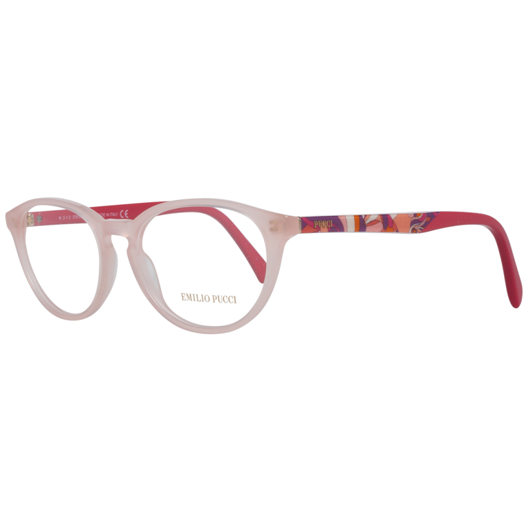 Okulary oprawki Damskie Emilio Pucci EP5001 072 52 Różowe