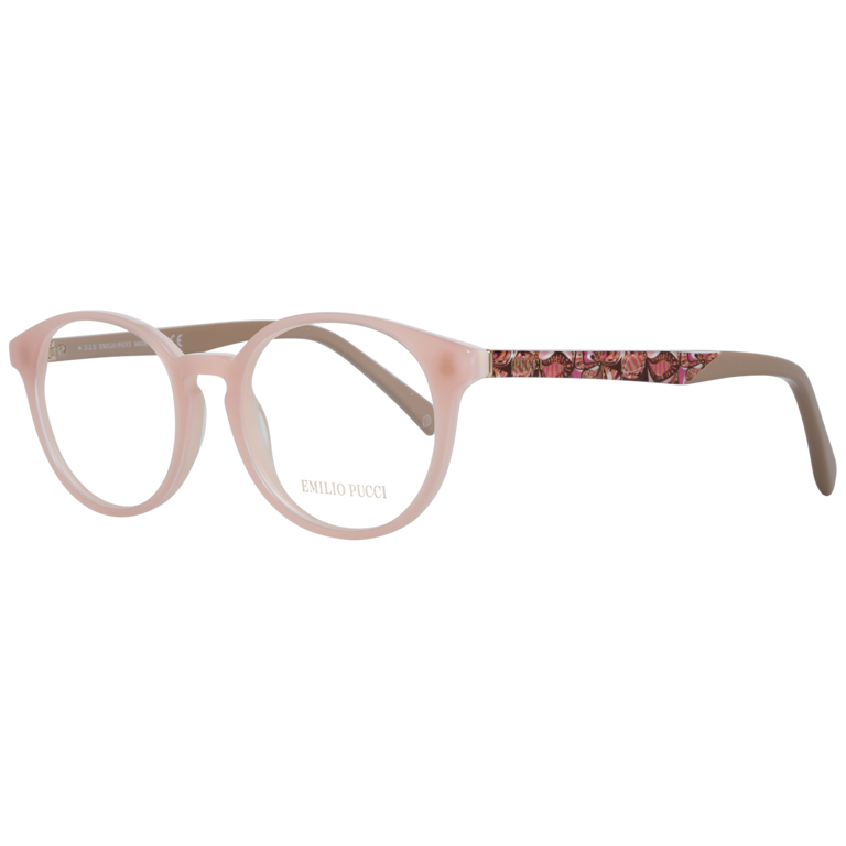 Okulary oprawki Damskie Emilio Pucci EP5019 074 50 Różowe