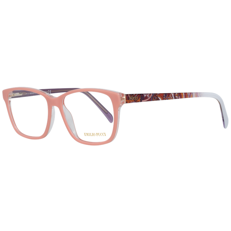 Okulary oprawki Damskie Emilio Pucci EP5032 074 53 Różowe