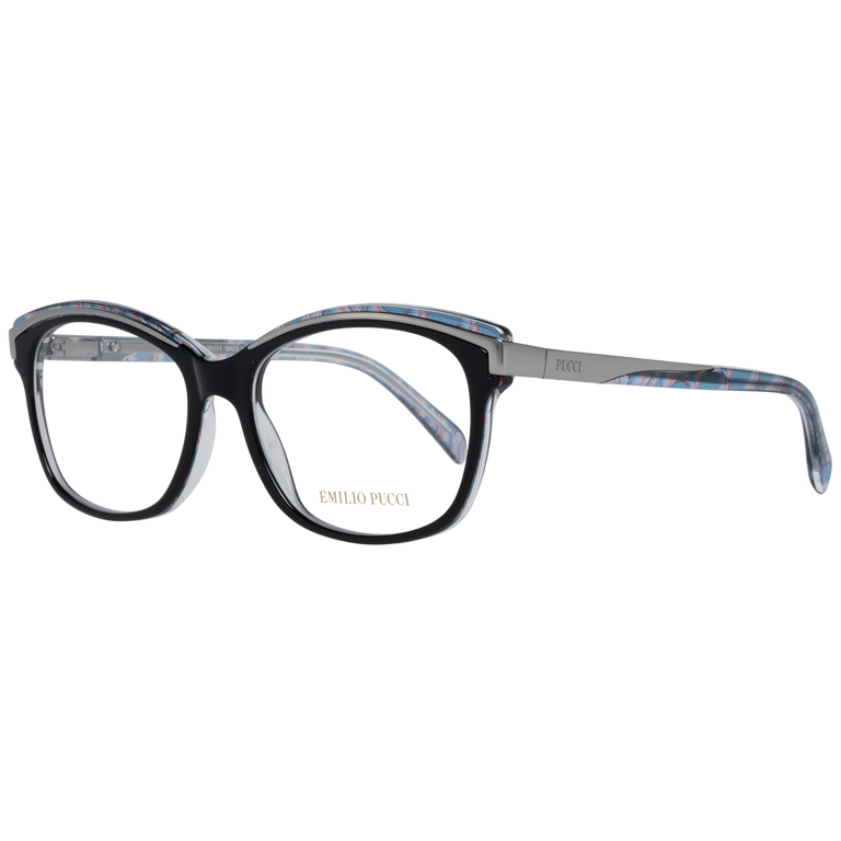 Okulary oprawki Damskie Emilio Pucci EP5037 001 53 Czarne