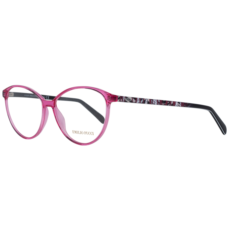 Okulary oprawki Damskie Emilio Pucci EP5047 075 54 Różowe