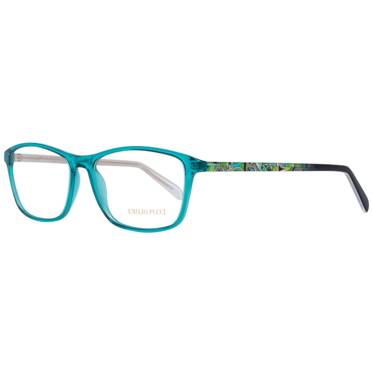 Okulary oprawki Damskie Emilio Pucci EP5048 098 54 Zielone