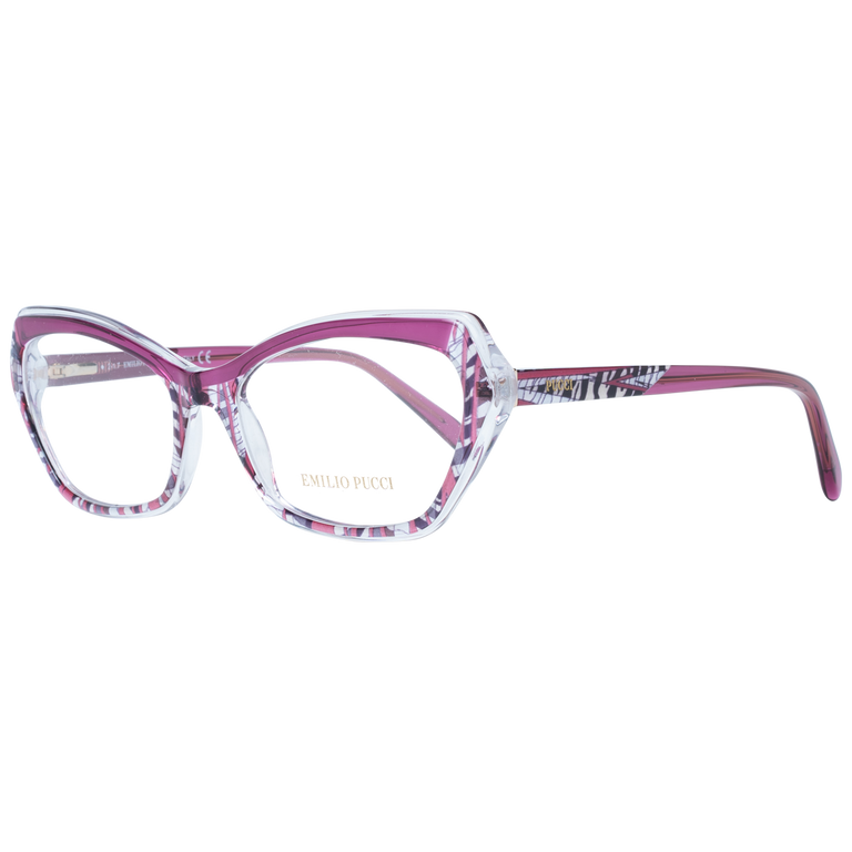 Okulary oprawki Damskie Emilio Pucci EP5053 083 54 Fioletowe