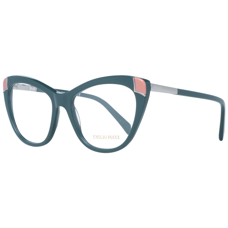 Okulary oprawki Damskie Emilio Pucci EP5060 098 54 Zielone