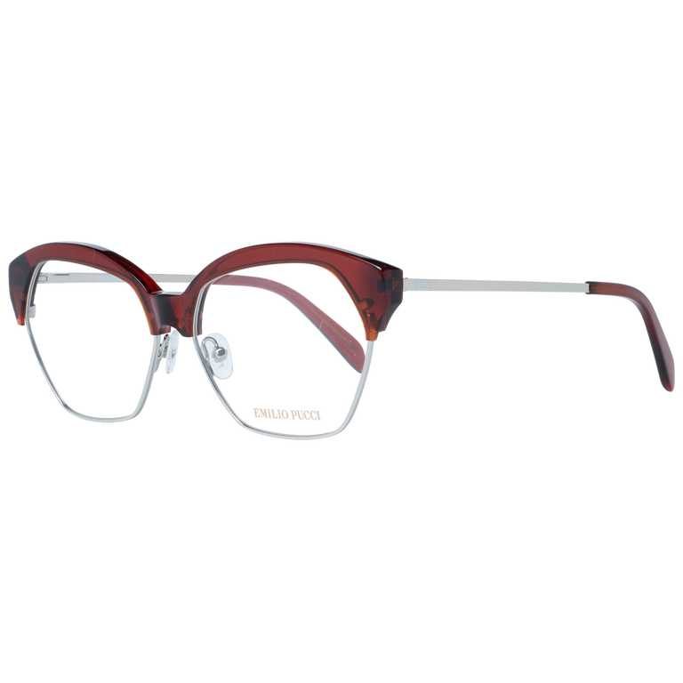 Okulary oprawki Damskie Emilio Pucci EP5070 066 56 Czerwone