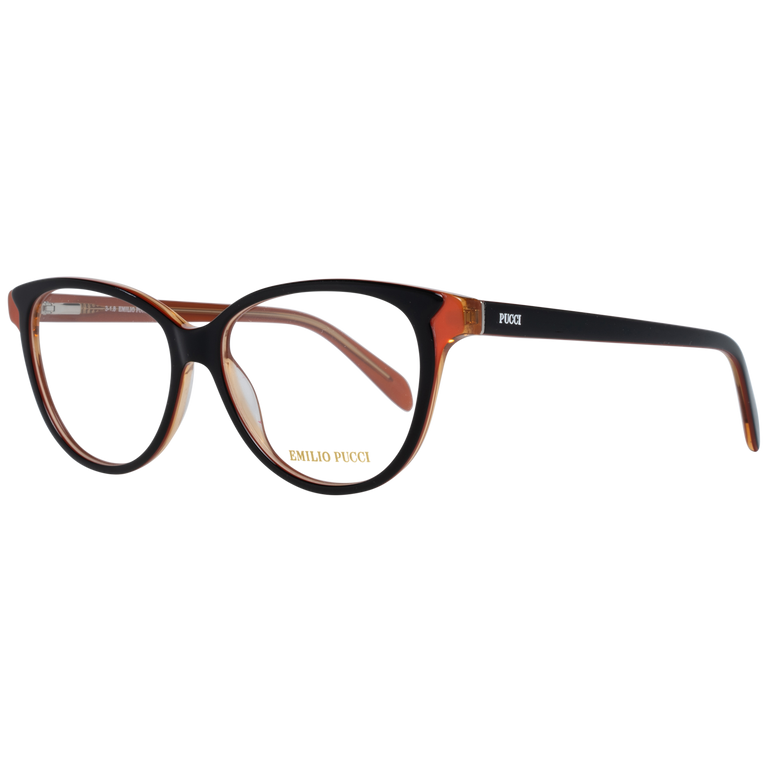 Okulary oprawki Damskie Emilio Pucci EP5077 05A 53 Czarne