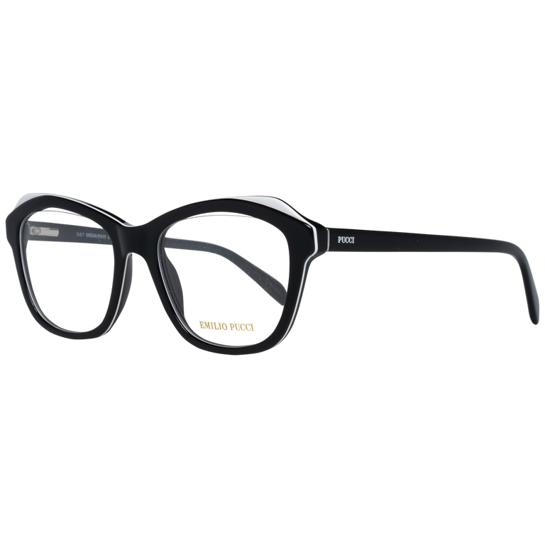 Okulary oprawki Damskie Emilio Pucci EP5078 004 53 Czarne