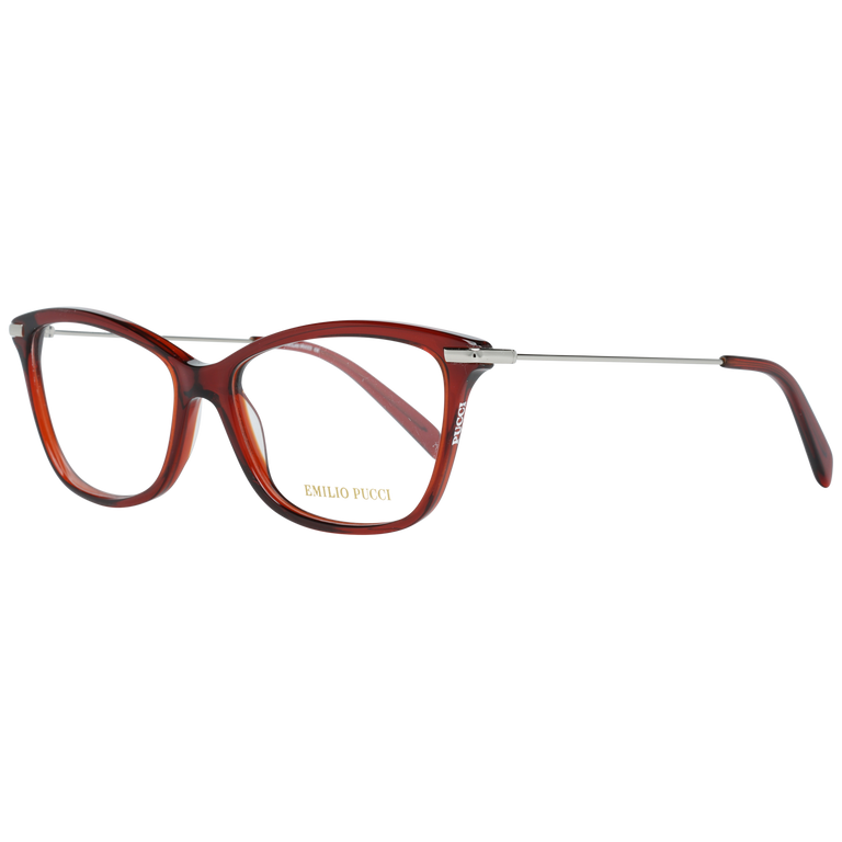 Okulary oprawki Damskie Emilio Pucci EP5083 066 54 Czerwone