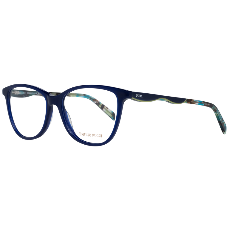 Okulary oprawki Damskie Emilio Pucci EP5095 090 54 Niebieskie
