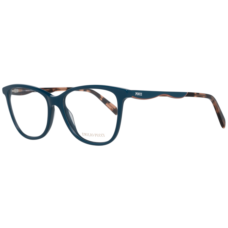 Okulary oprawki Damskie Emilio Pucci EP5095 098 54 Zielone