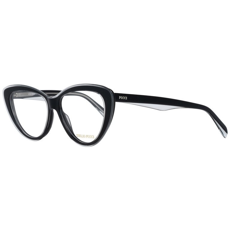 Okulary oprawki Damskie Emilio Pucci EP5096 003 55 Czarne