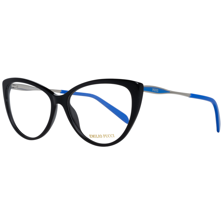Okulary oprawki Damskie Emilio Pucci EP5101 001 56 Czarne