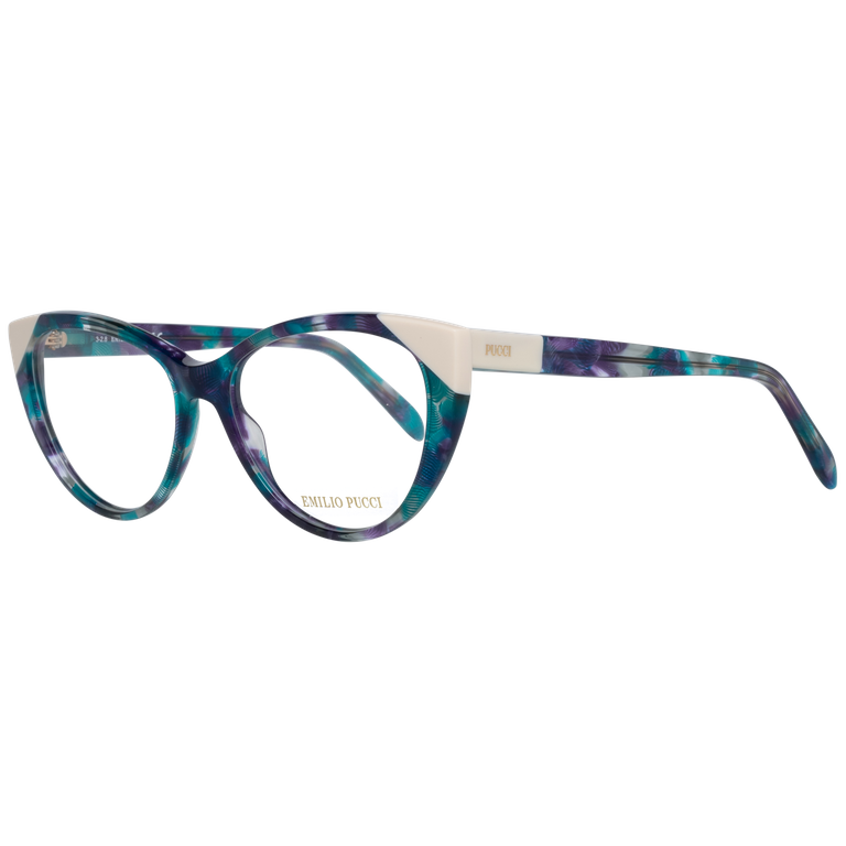 Okulary oprawki Damskie Emilio Pucci EP5116 092 54 Wielokolorowe