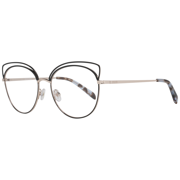 Okulary oprawki Damskie Emilio Pucci EP5123 005 54 Czarne