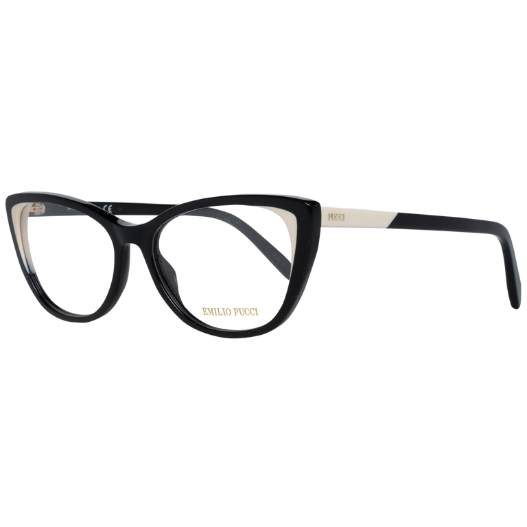 Okulary oprawki Damskie Emilio Pucci EP5126 004 55 Czarne