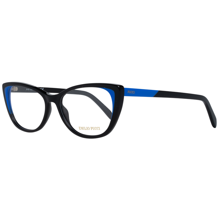 Okulary oprawki Damskie Emilio Pucci EP5126 005 55 Czarne