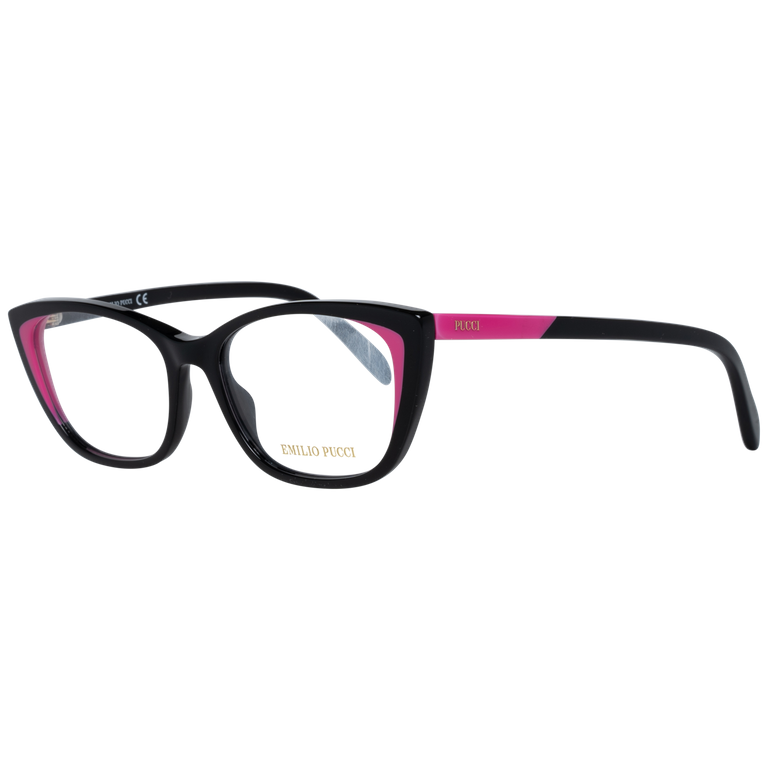 Okulary oprawki Damskie Emilio Pucci EP5127 005 52 Czarne