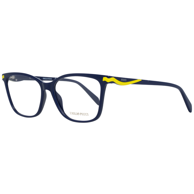 Okulary oprawki Damskie Emilio Pucci EP5133 090 55 Niebieskie